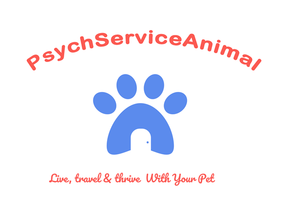 PsychServiceAnimal Logo